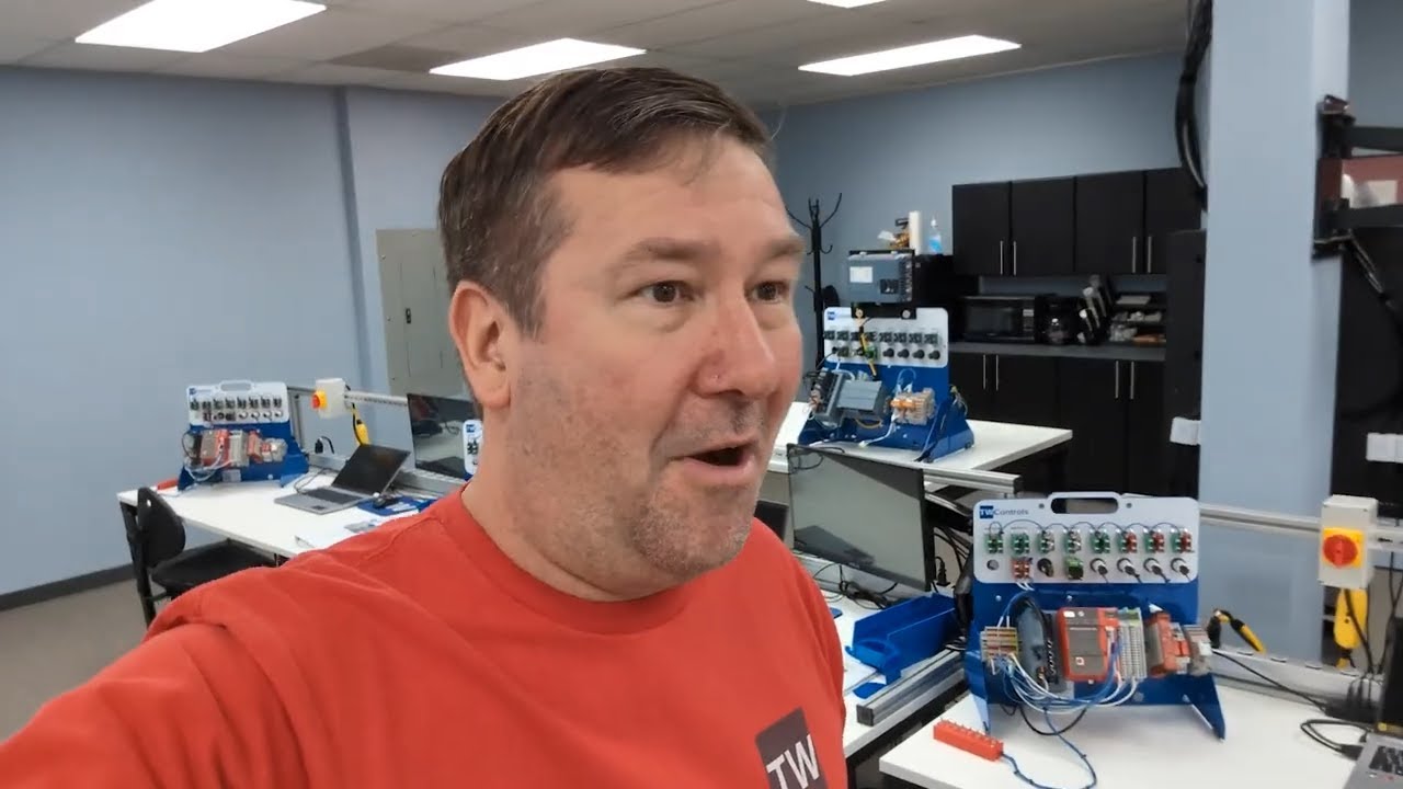 PLC Simulators Will NOT Get You Hired: 5 Reasons You Need Real Hardware