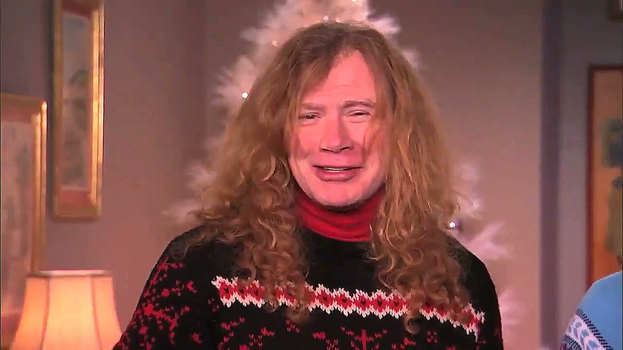 Megadeth ` 