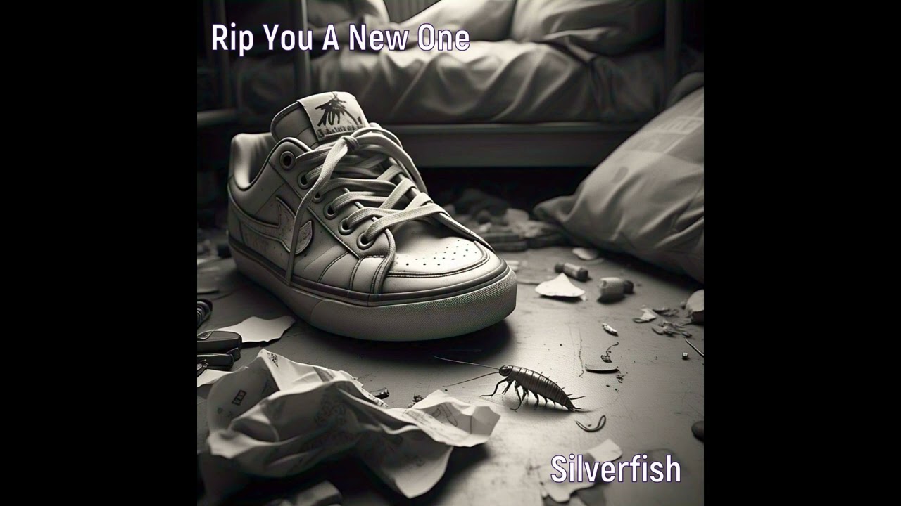 Rip You A New One - SILVERFISH [Official Audio]
