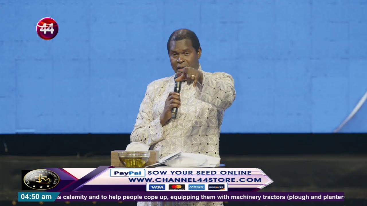 Revival Night Service | 2026 Is The Year Of Great Achievements - Robert Kayanja Ministries