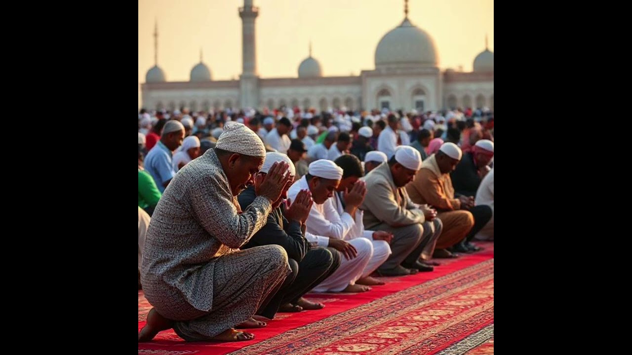 Surah Al-Jaatsiyah | 45th Chapter | 25th Juz | The Crouching