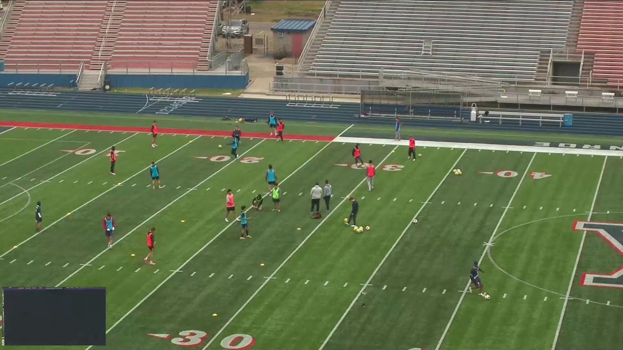 West Monroe vs Sterlington Mens JV Soccer