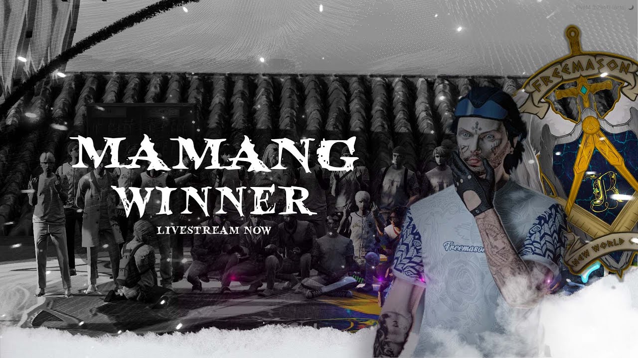 D - 66 𝙎𝙀𝘽𝙄𝙅𝙄 𝙆𝙀𝙉𝙏𝘼𝙉𝙂 𝘽𝙀𝙍𝙇𝘼𝙂𝘼𝙆 𝙎𝙀𝙋𝙀𝙍𝙏𝙄 𝘽𝙄𝙉𝙏𝘼𝙉𝙂. #RFREEMASON #RISPEKFAMS #ceritakitaroleplay