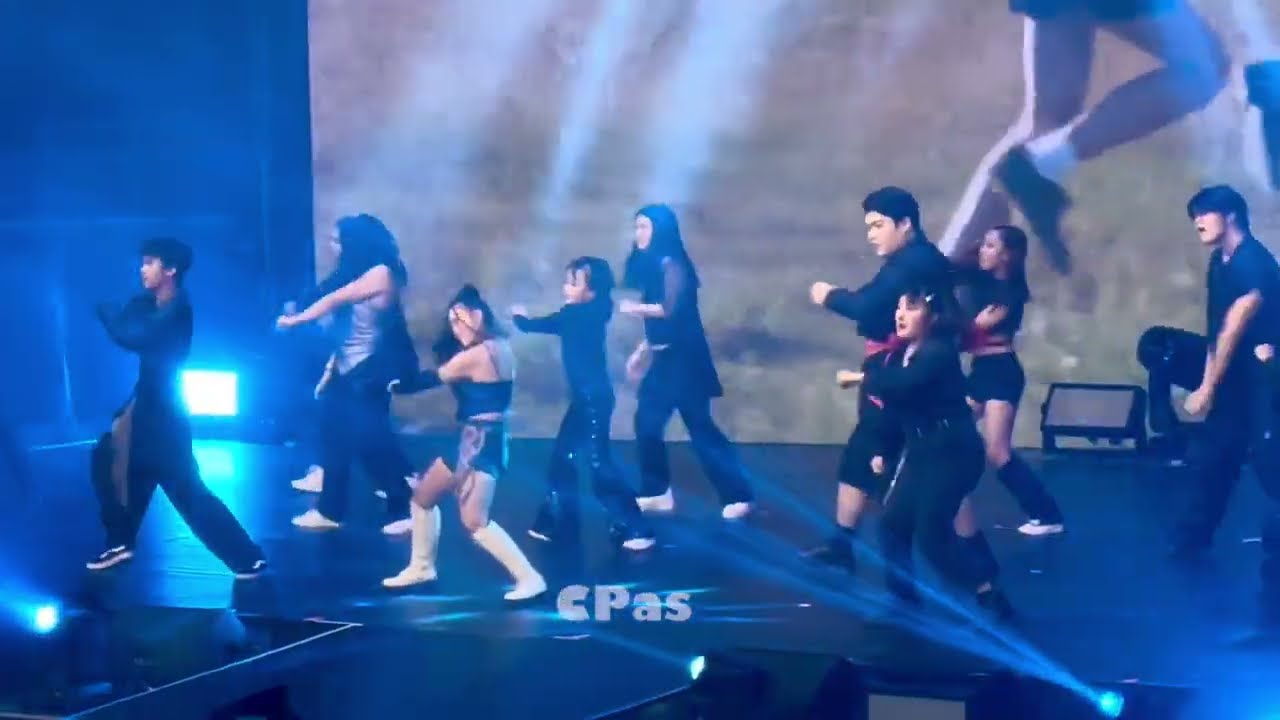 ALAMAT MAHARANI with winners of Hataw Audition (Fancam) at PPOPCON 2023 Concert 160723