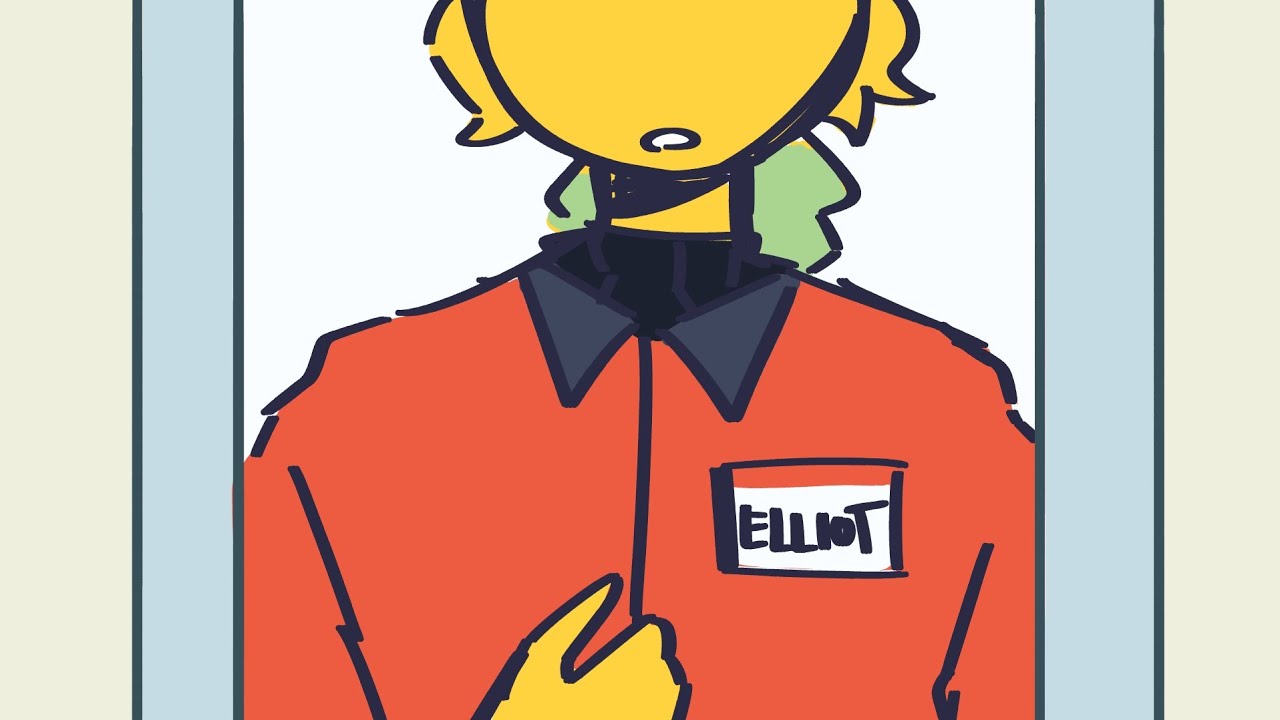 My Only Sense of Purpose | Roblox AU