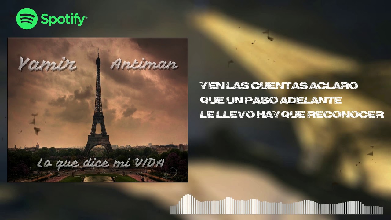 Yamir Antiman ( ian ) - Lo que dice mi vida 2.0 (Video Oficial)