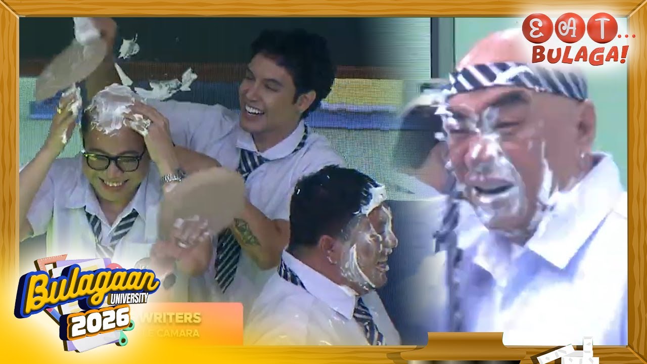 Nagbabalik ang icing sa Bulagaan University! 🤣 | GIMME 5 | Jan. 17, 2026