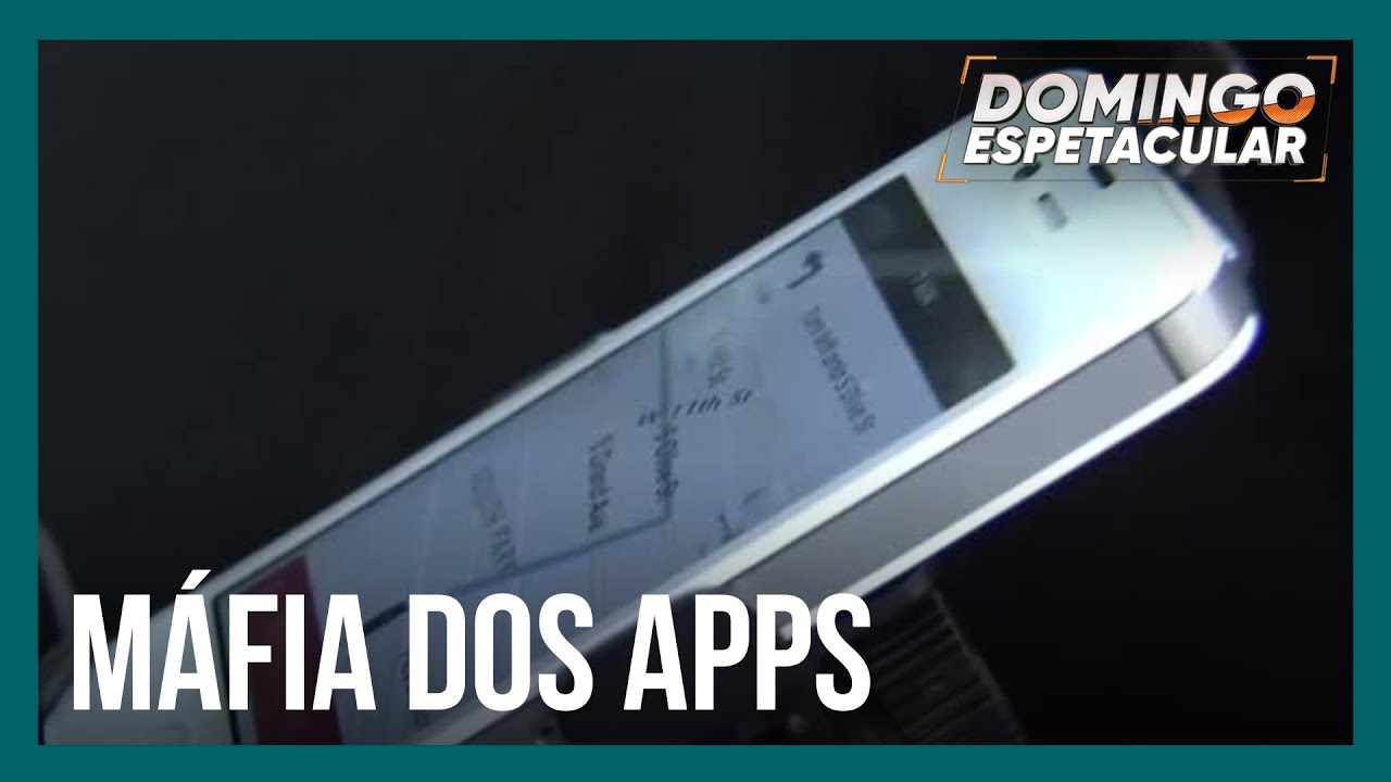 'Rainha da máfia dos aplicativos' conversa com o Domingo Espetacular sobre esquema de perfis falsos