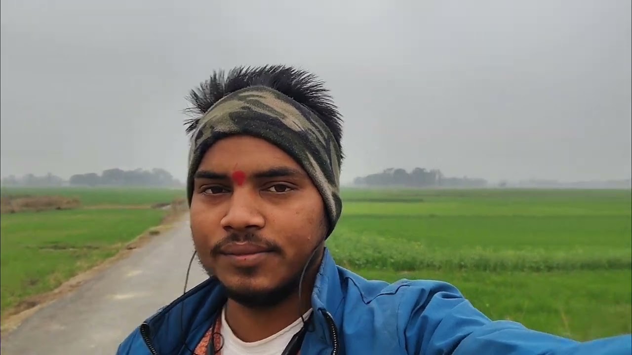 Sonowal gaon ke Bagal mein ek talab Hai ham log Ja Rahe Hain video shoot karne