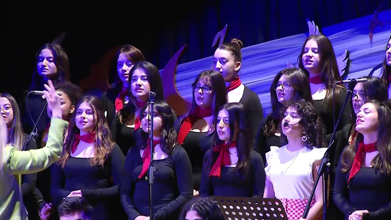 BEŞİKTAŞ İLÇE MİLLÎ EĞİTİM MÜDÜRÜLÜĞÜ 2024 ŞİİR OKULDA PROJESİ FİNAL PROGRAMI