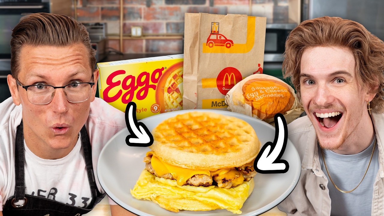 Only Cooking Our Subscribers' Struggle Meals For 24 Hours