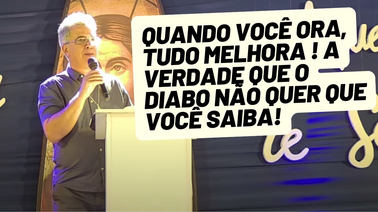 Oração que Libertou um Marido Alcoólatra Após 30 Anos! — O Poder do Nome de Jesus