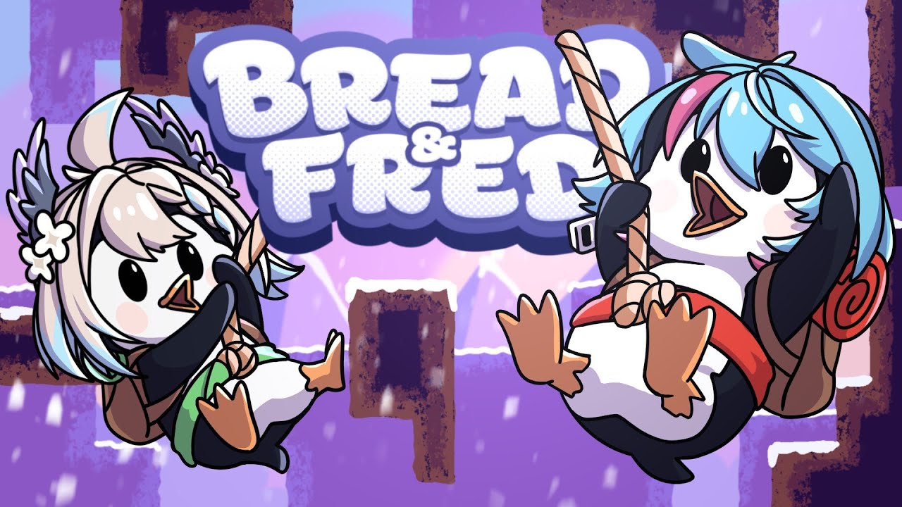 【Bread & Fred】 w/ @EnnaAlouette  【NIJISANJI EN | Kyo Kaneko】