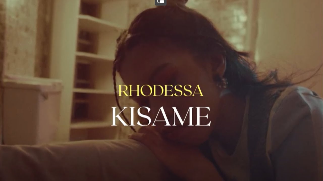 Kisame -  rhodessa (Official Music Video)