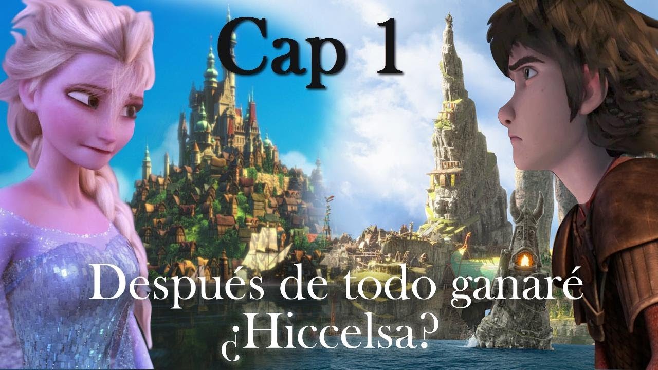 Después de todo Ganaré // ¿ Hiccelsa ? // Cap 1