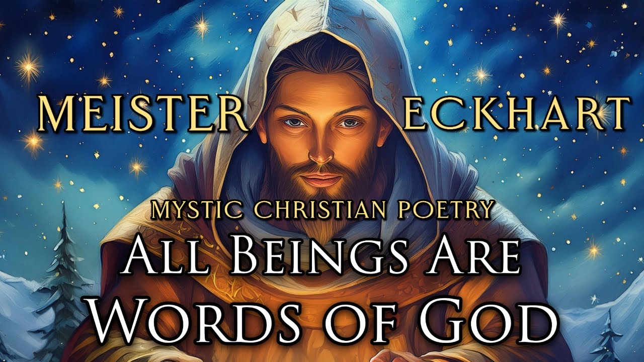 Mystic Christian Poetry - 
