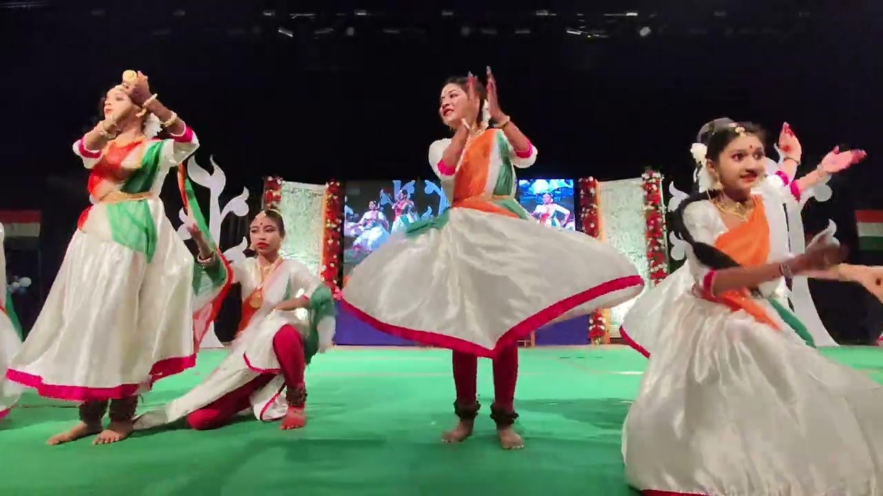 77th Republic Day Celebration 2027____Video 03