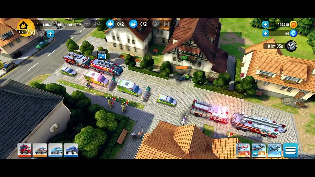 Emergency hq gameplay 