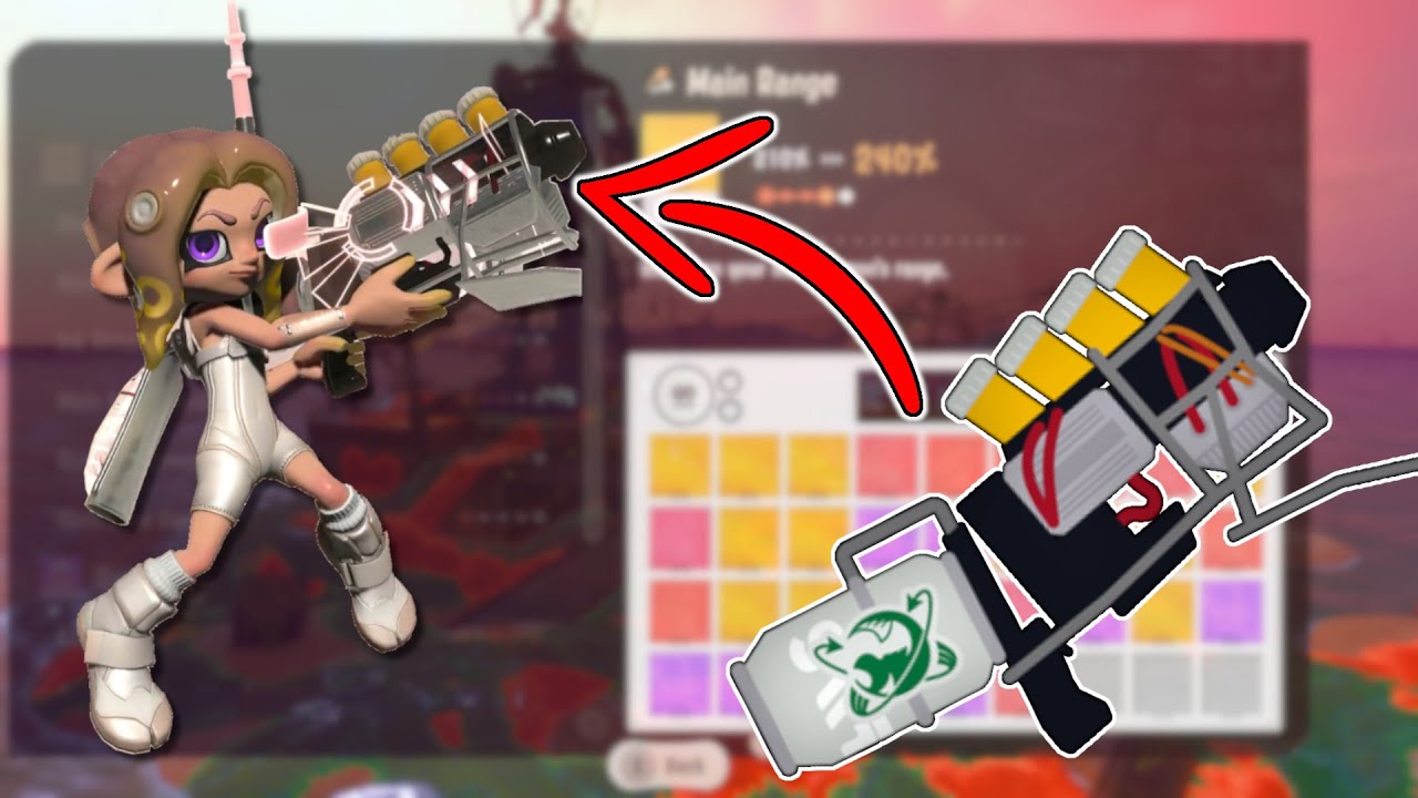 Grizzco Blaster слишком силён в дополнительном порядке