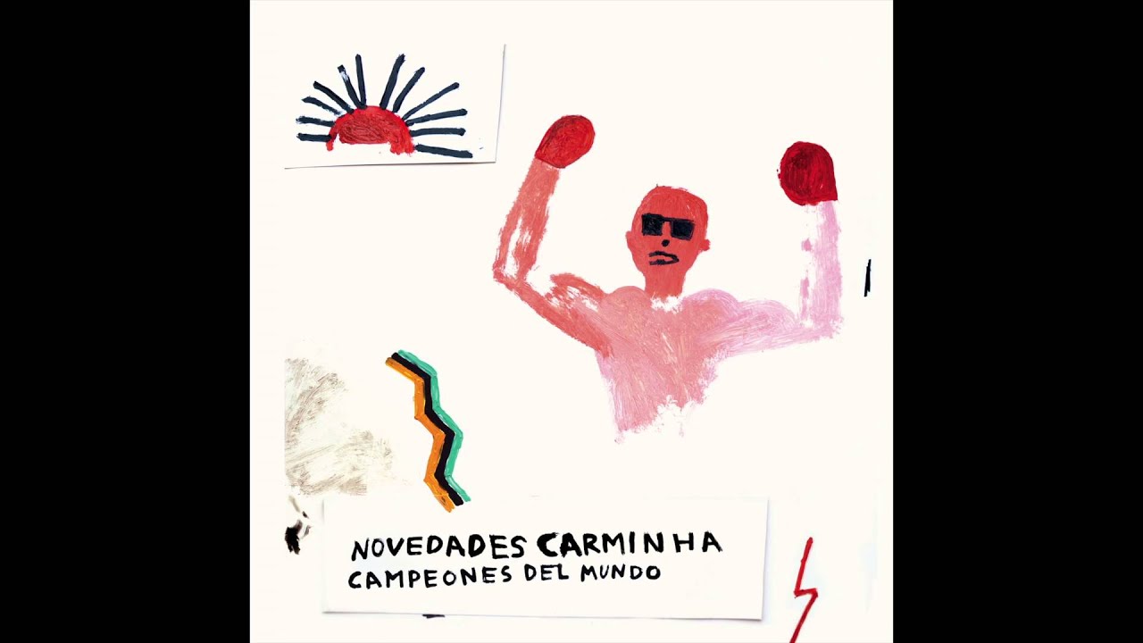 NOVEDADES CARMINHA. Cariñito