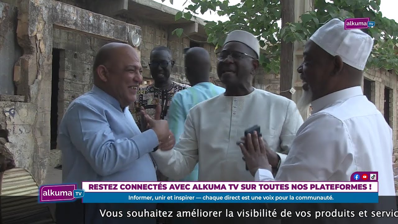 16ème édition Marmite du Cœur organisé par le patron de Confidenciel Afrique, Chérif Ismaëla Aïdara