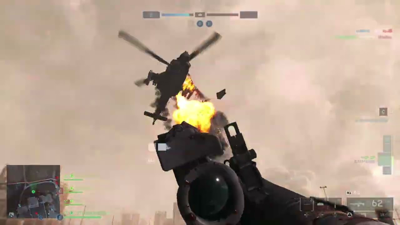 Battlefield 6 Gameplay ( Part 2 )