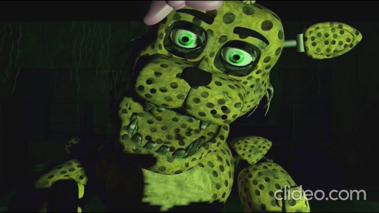 JUMPSCARE 14 (REMASTERED)