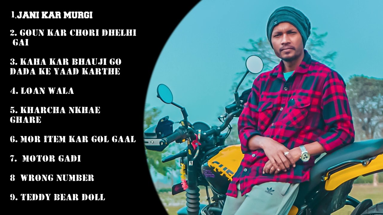 HOLI SPECIAL NAGPURI SONGS 2025 // MANOJ M LOHARA // ALL SUPER HIT SONGS @ManojMLohara