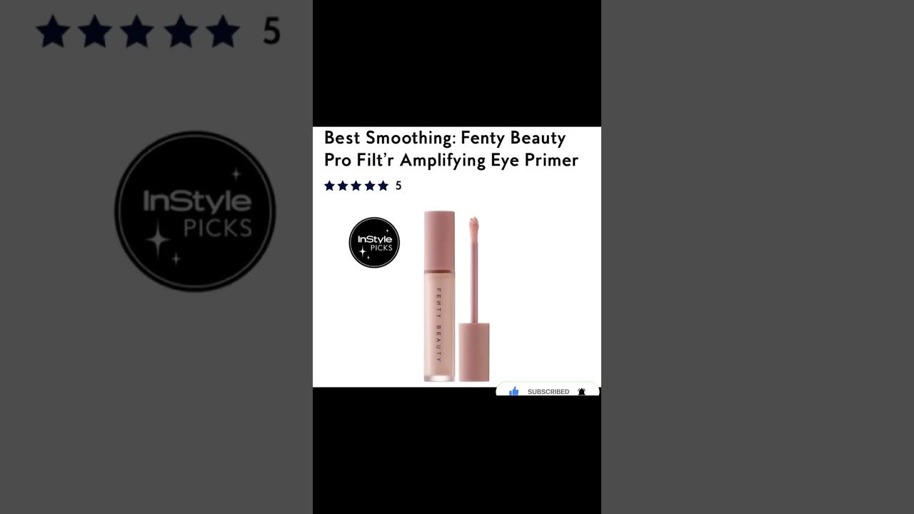 10 Best Eyeshadow Primers of 2023 