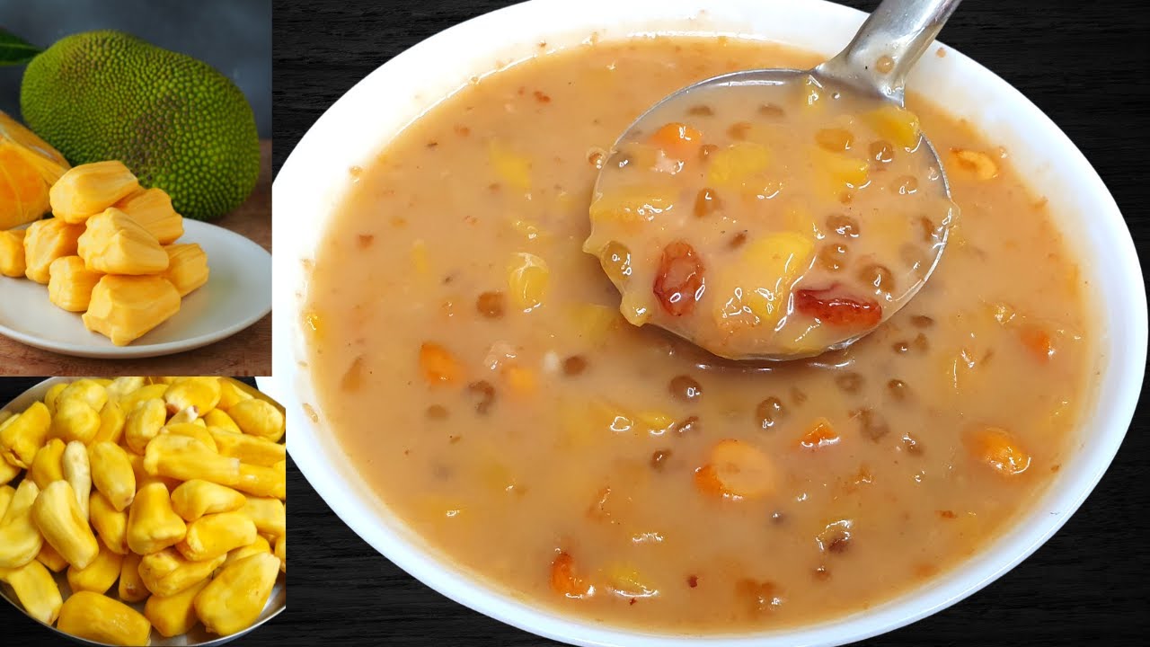 இந்த பலாப்பழ பாயசம் செஞ்சா கொஞ்சம் கூட மிஞ்சாது 😋 /Jackfruit Payasam Recipe In Tamil /பலாப்பழ பாயசம்