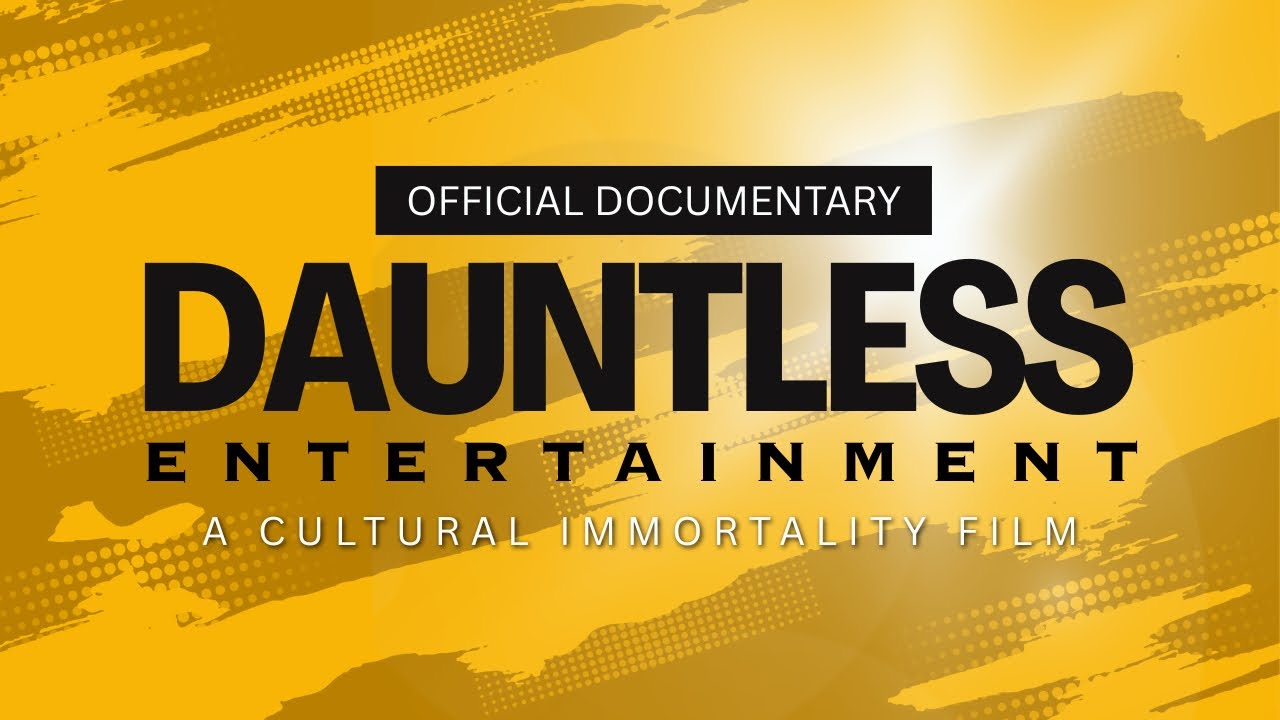 Dauntless Entertainment: Cultural Immortality | A Visual CV of UK Youth Culture!!
