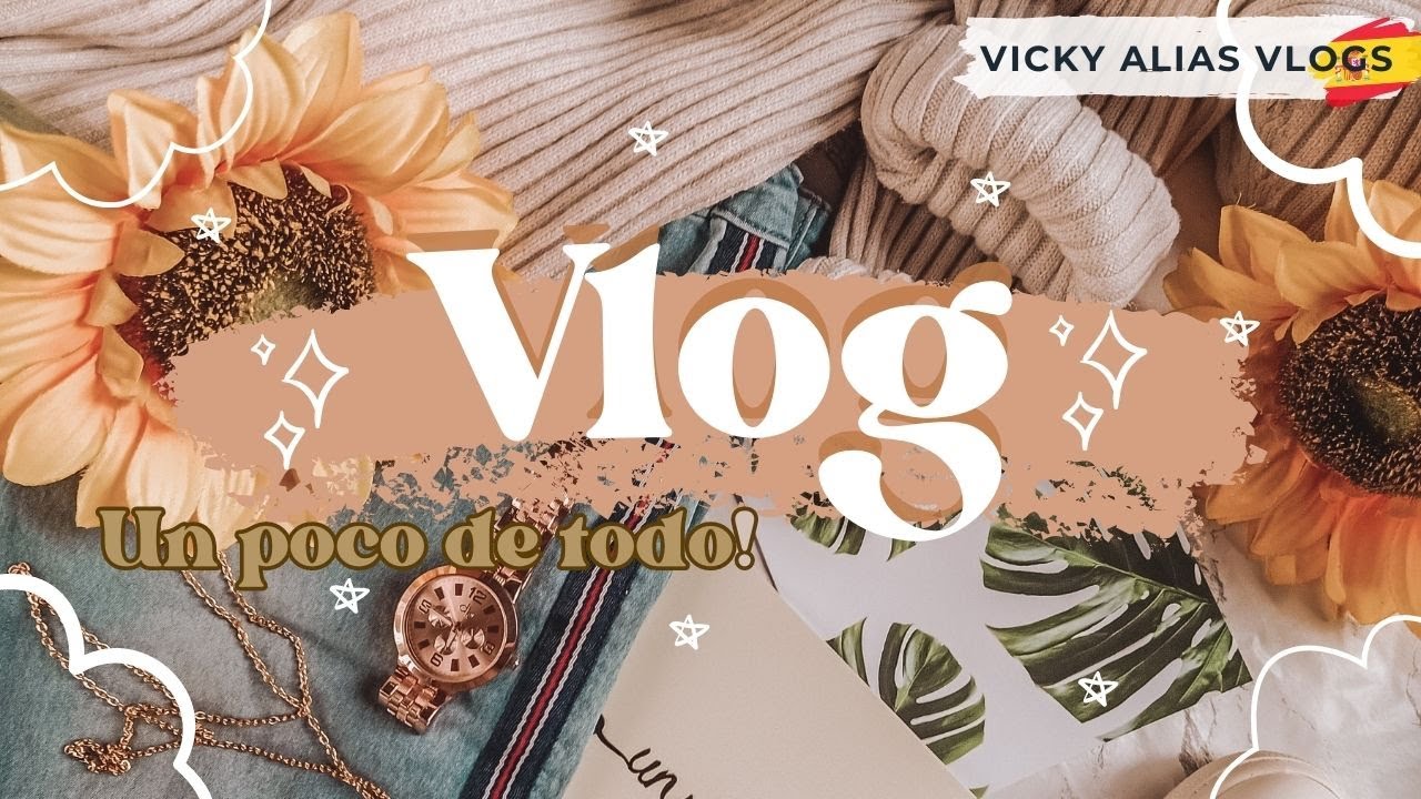 #VLOG  de pura Charla 🤗 |  + una Noticia |  VICKYALIASVLOGS