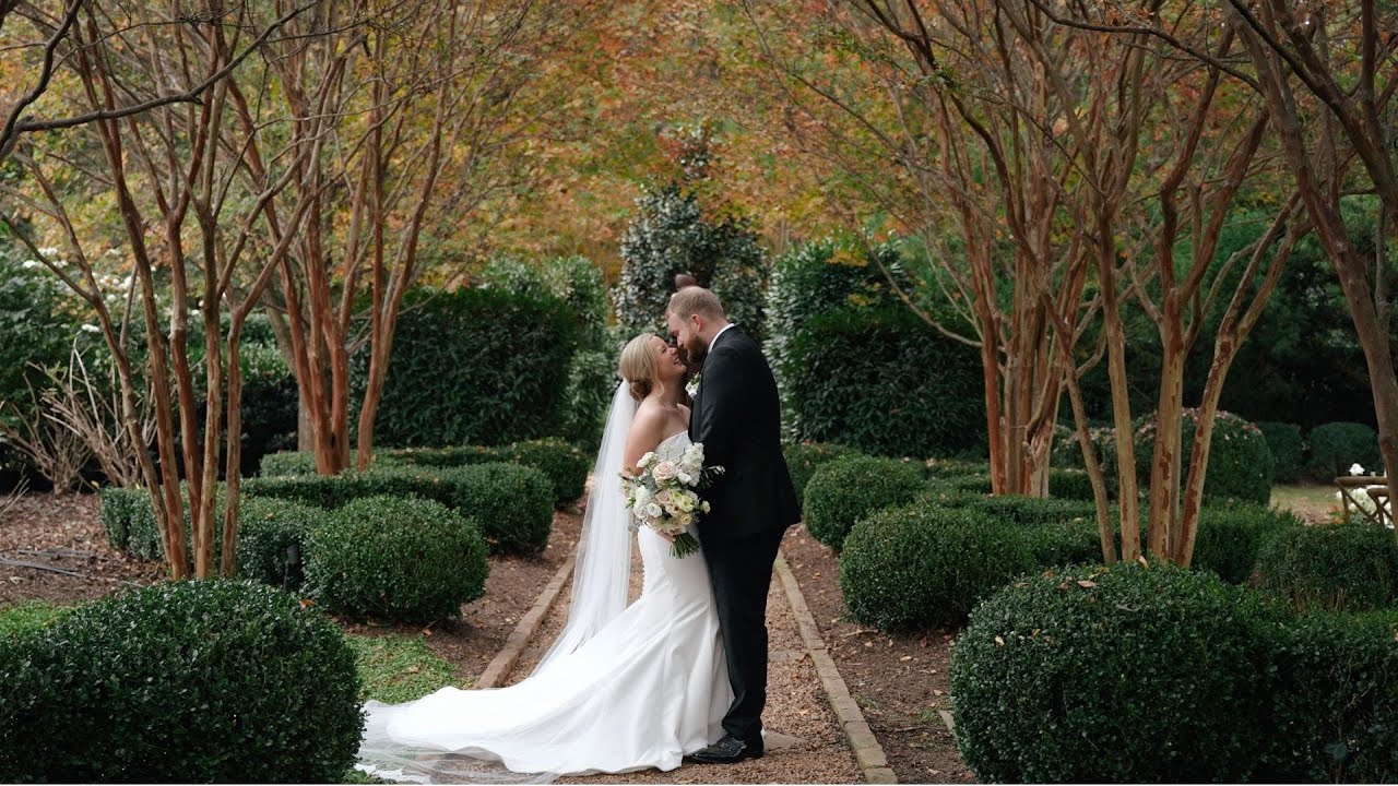 An Intimate Wedding at The Andrews Farm (Sneak) | Olivia +Chandler | Serrano Film Co.