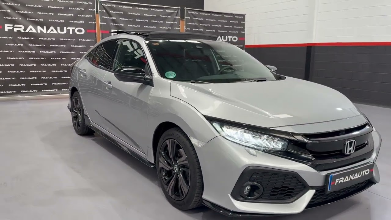 HONDA CIVIC 1.5 I 183 Cv