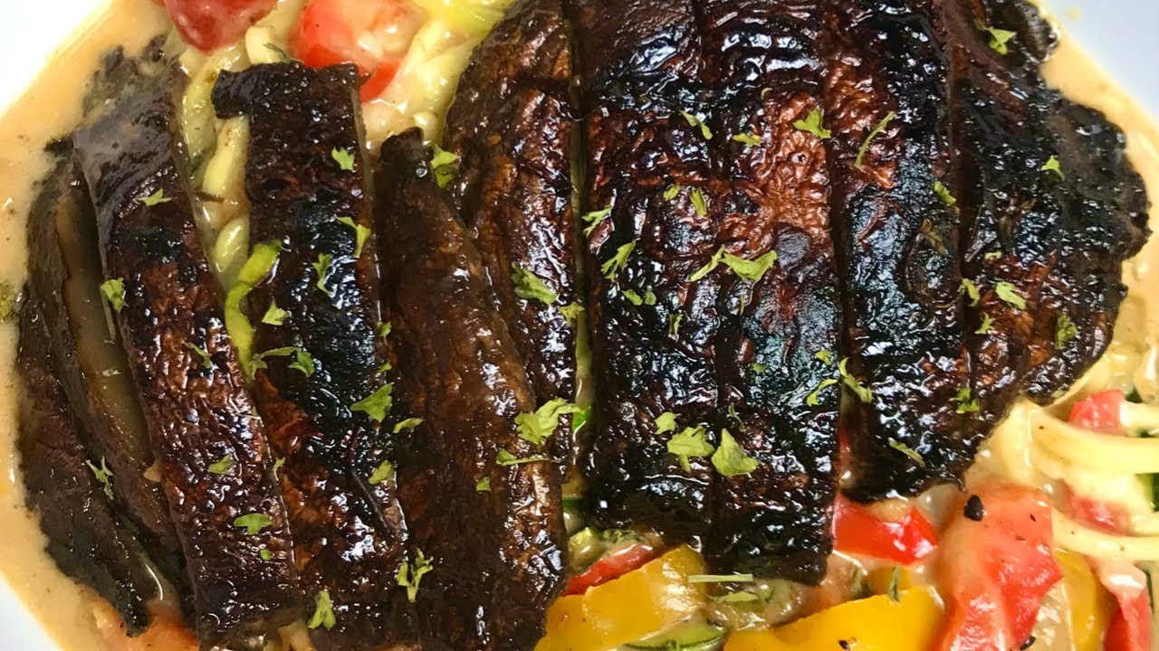 Low Carb Vegan Rasta Pasta | B Foreal