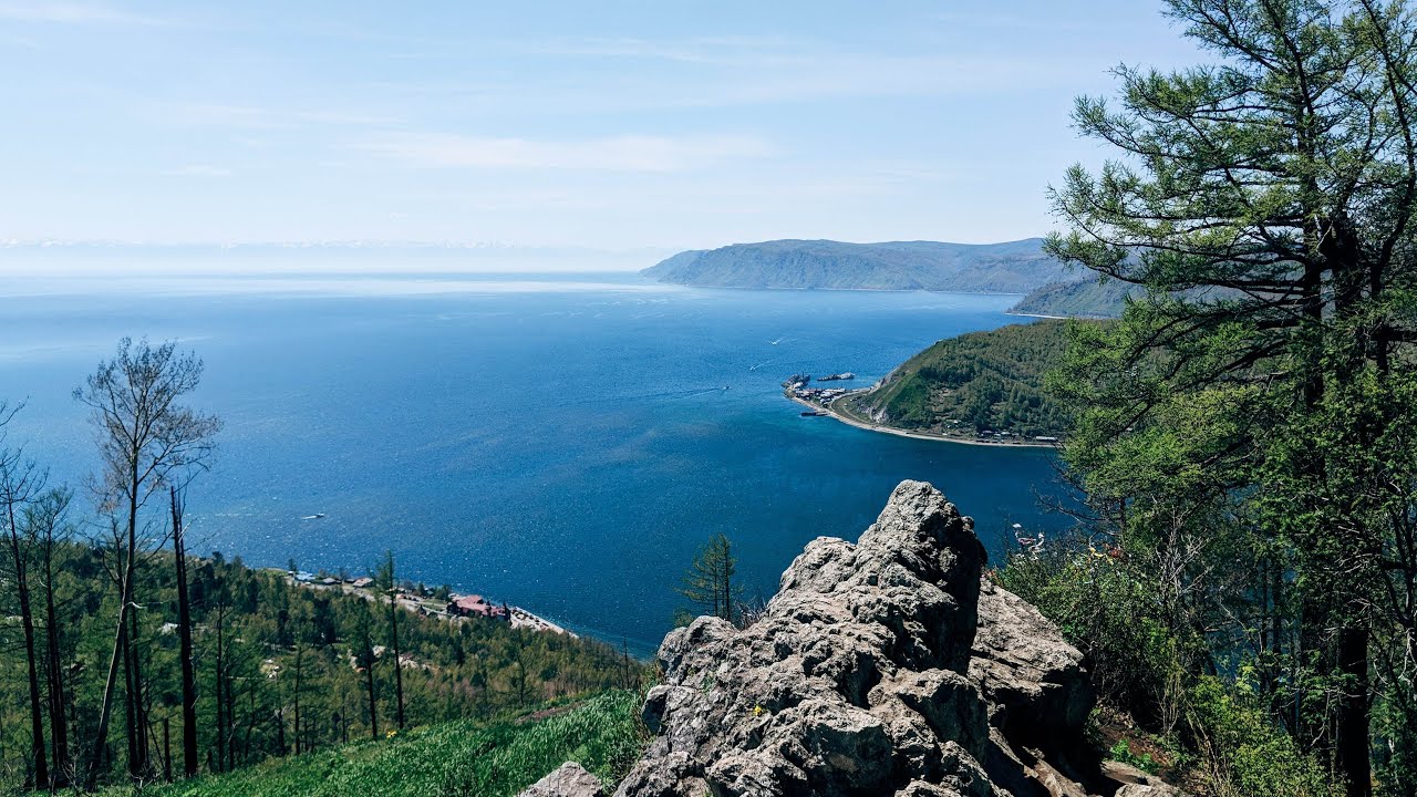 Путешествие на стареньком 