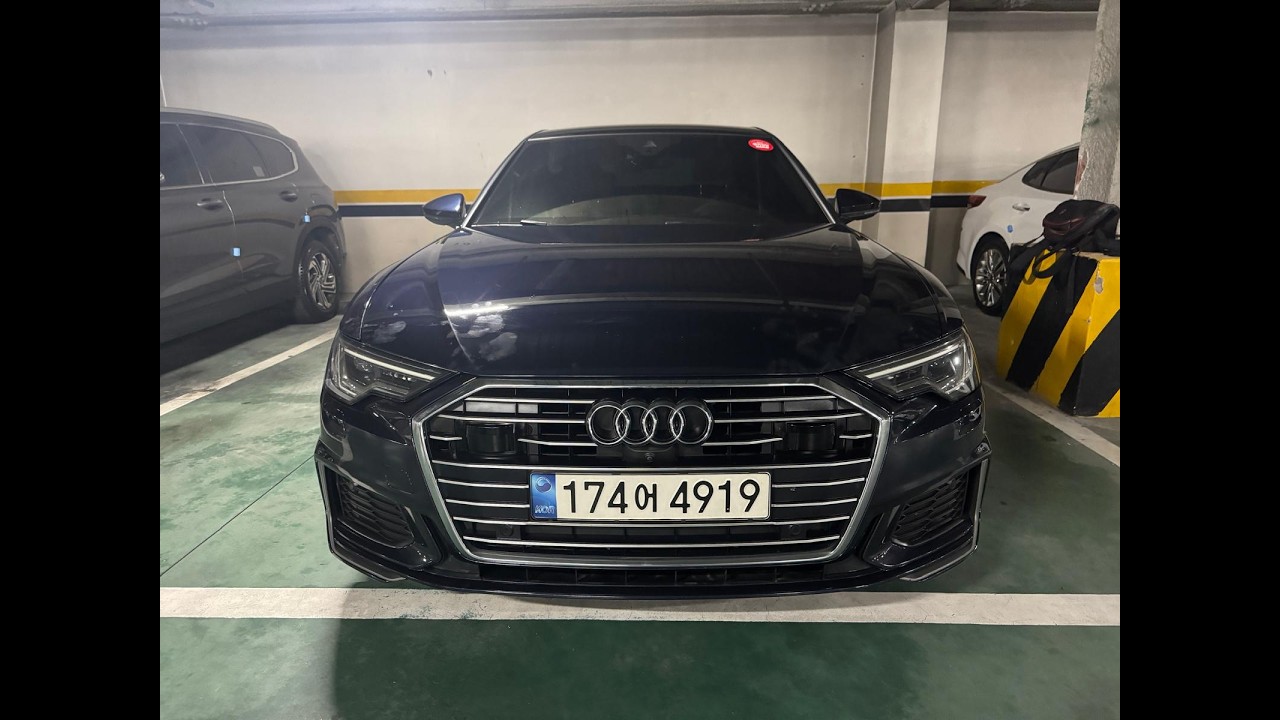 AUDI A6 40 TDI Premium (C8)