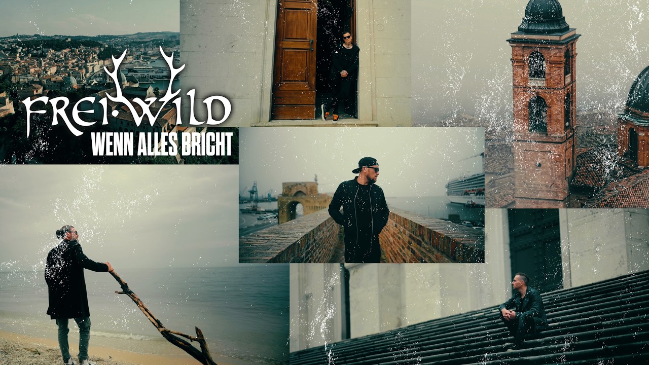 Frei.Wild - Wenn alles bricht (Offizielles Video)