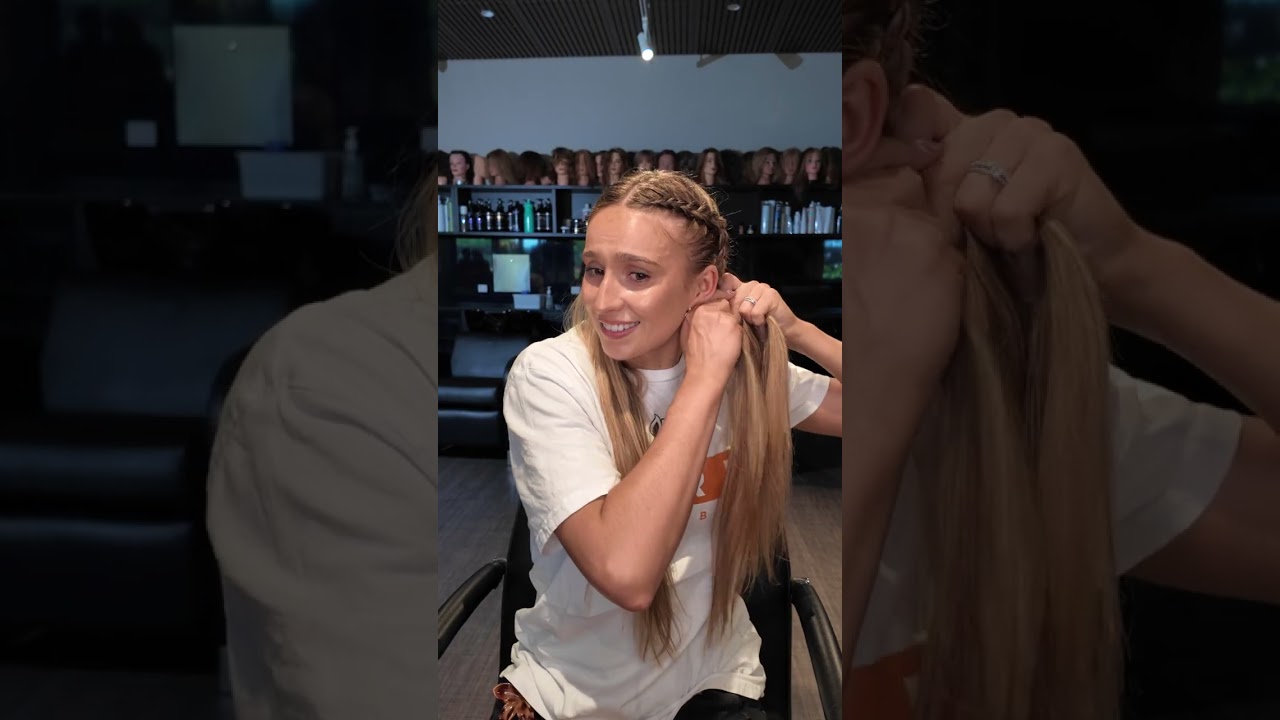 Create your own Sow-ah-mazing braids!