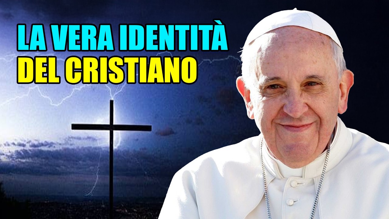 🕊️ Il SEGRETO della LIBERTÀ Cristiana | Omelia Potente di Papa Francesco