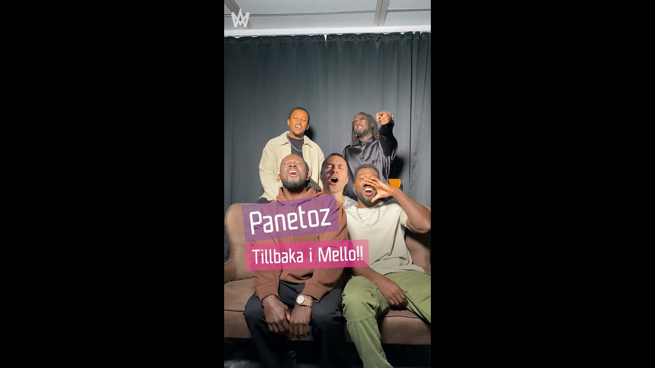 (ENG SUB) #melfest #mello Artist presentation: Panetoz