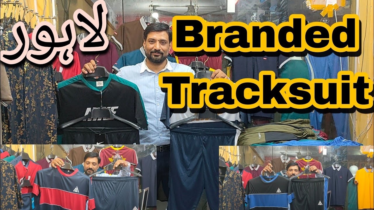 Men's Collection | Track Suit | T Shirt | Trousers | In | Lahore ..