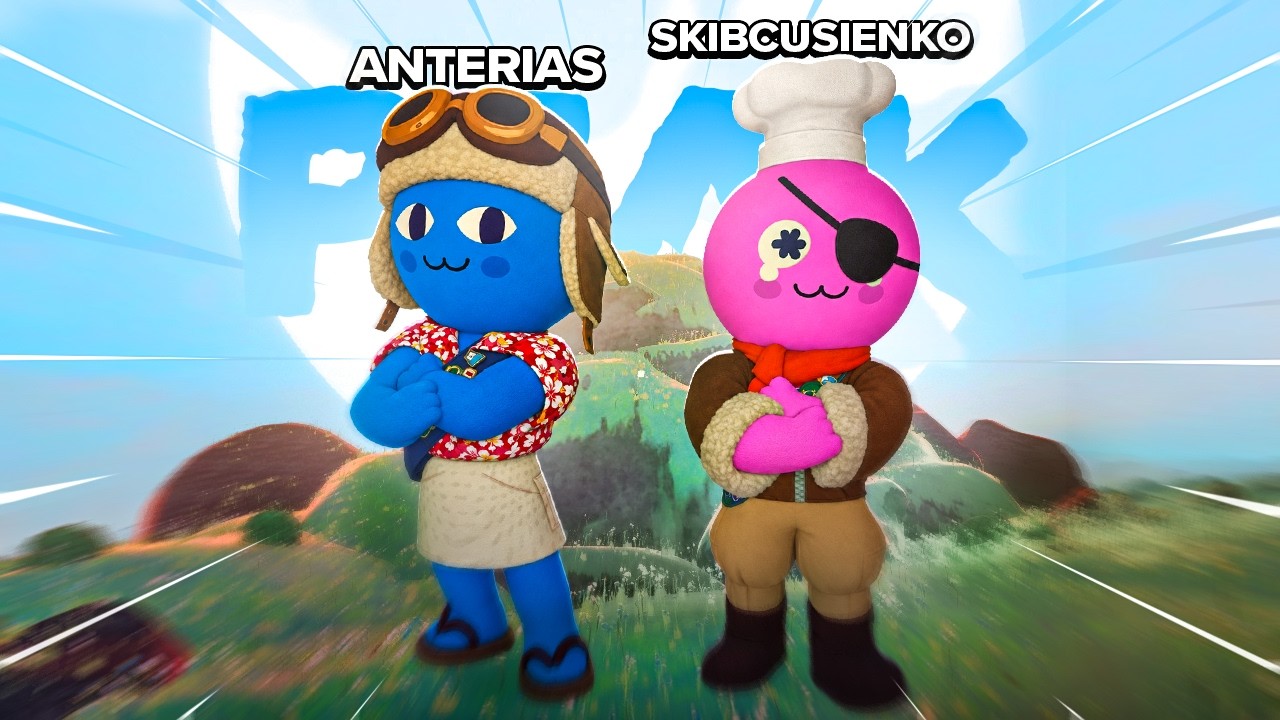 TA GRA to nadal PEAK 🔥🔥 ft. @skibcusienkotv