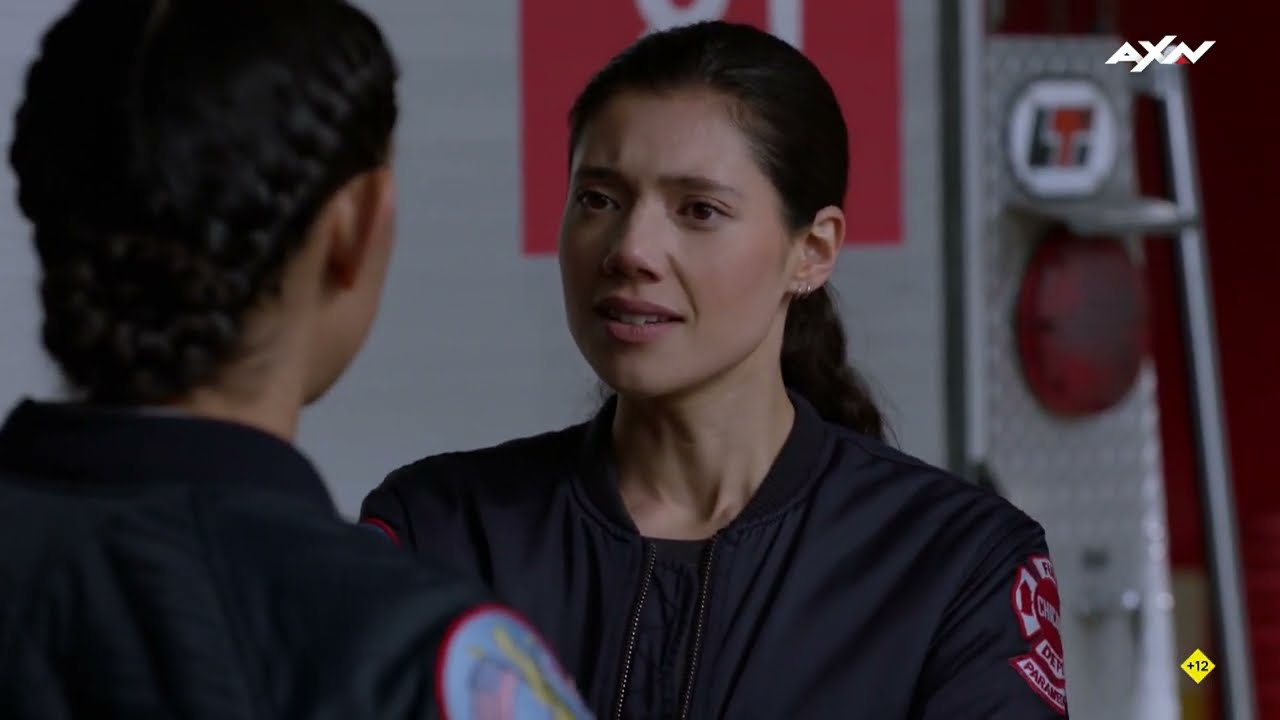 Chicago Fire [11x09] - El enemigo en casa