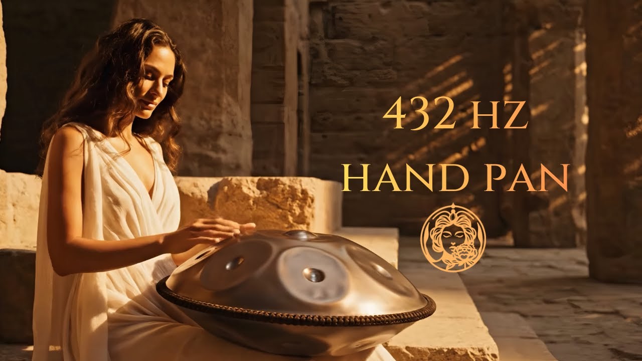 Kybele Rituals | 432 Hz Handpan &bull; Deep Relaxation & Feminine Calm