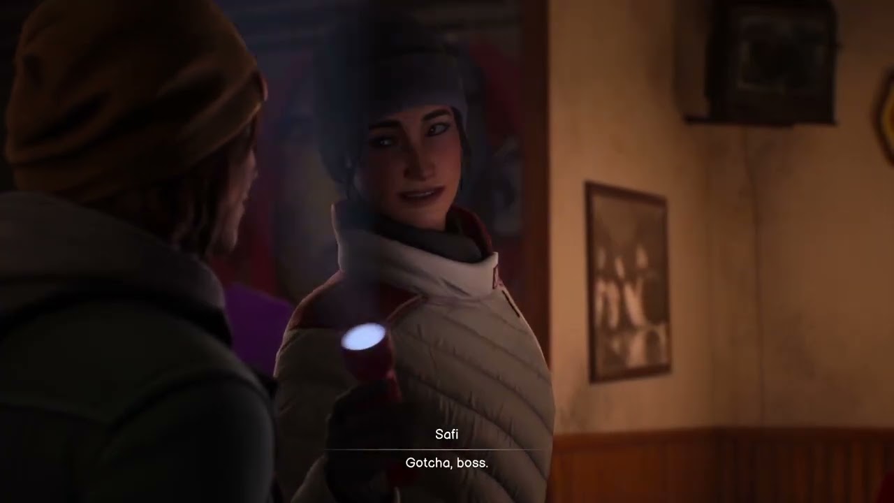 Life is strange:Double Exposure ☺️ (Part 1/20)