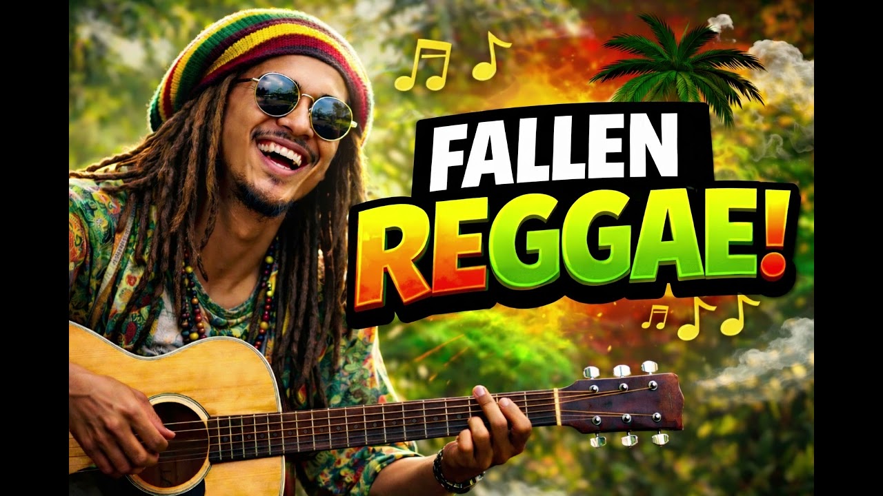 Reggae ReVibe- Lola Amour - Fallen (OPM reggae AI cover by syot)