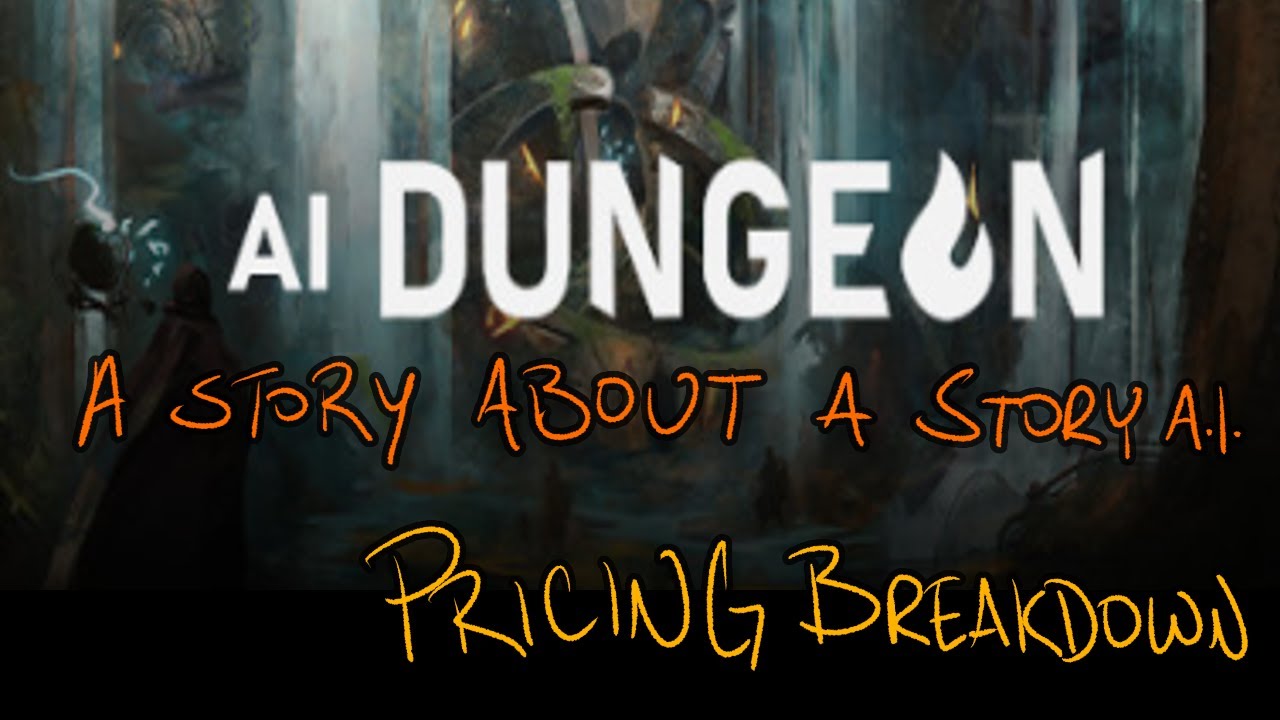 AI Dungeon and Voyage - Cost Analysis and Review (+versus Novel AI)
