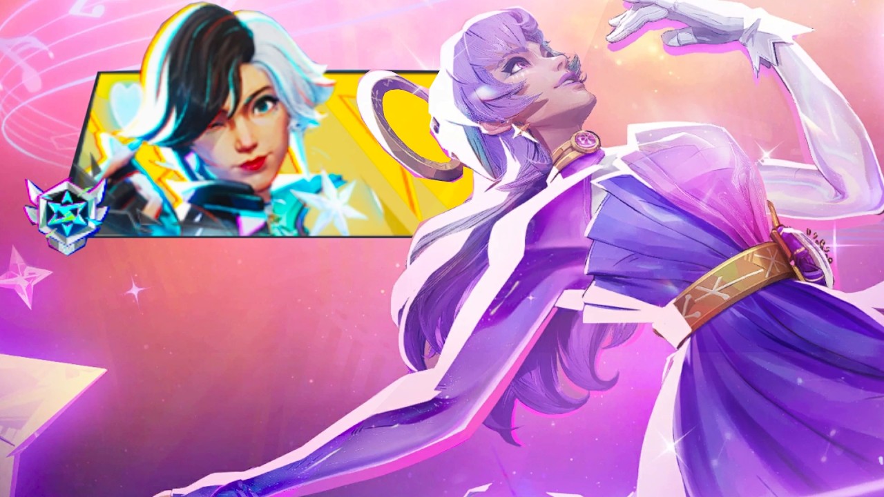 I Achieved Count Luna With Her NEW Skin
