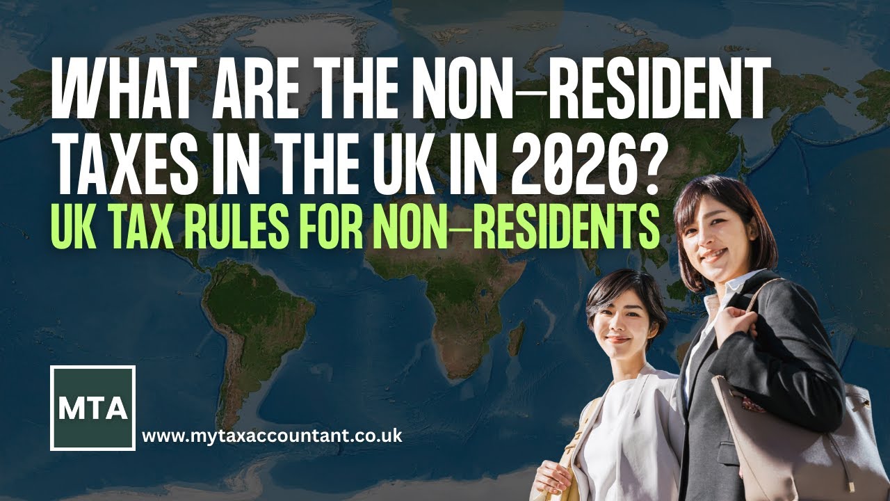 Non-Resident Taxes Explained for the UK in 2026: What You Still Owe to HMRC | Pro Tax Accountant